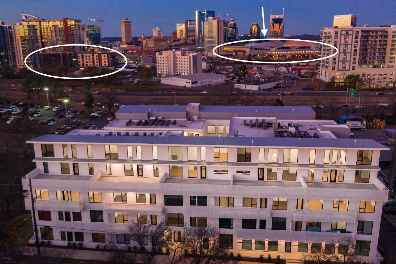 Appartamento Illume Penthouse Nashville