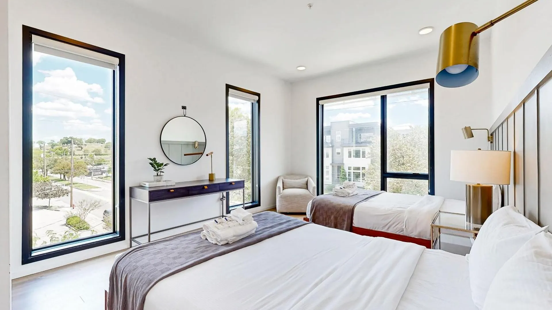 Appartamento Illume Penthouse Nashville Stati Uniti
